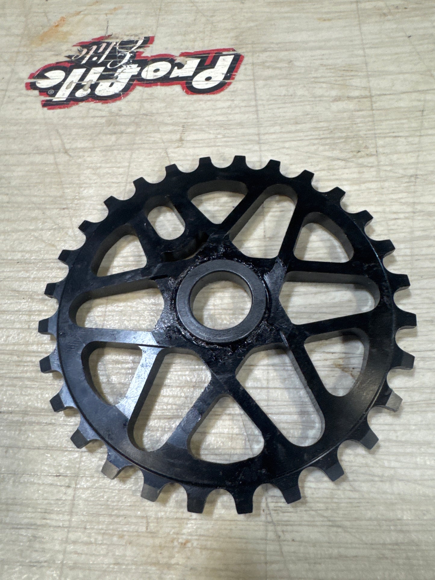 Odyssey fang 28t sprocket