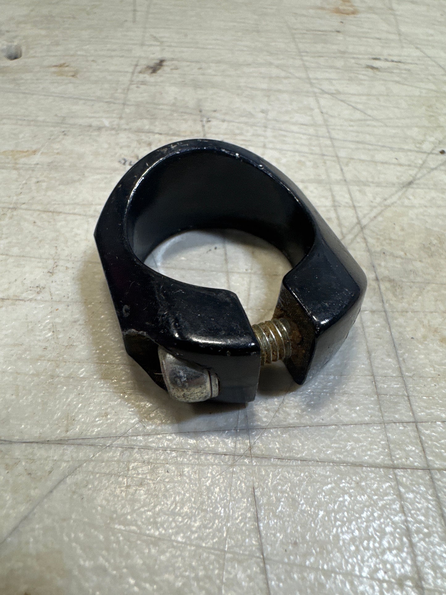 Gt seat clamp