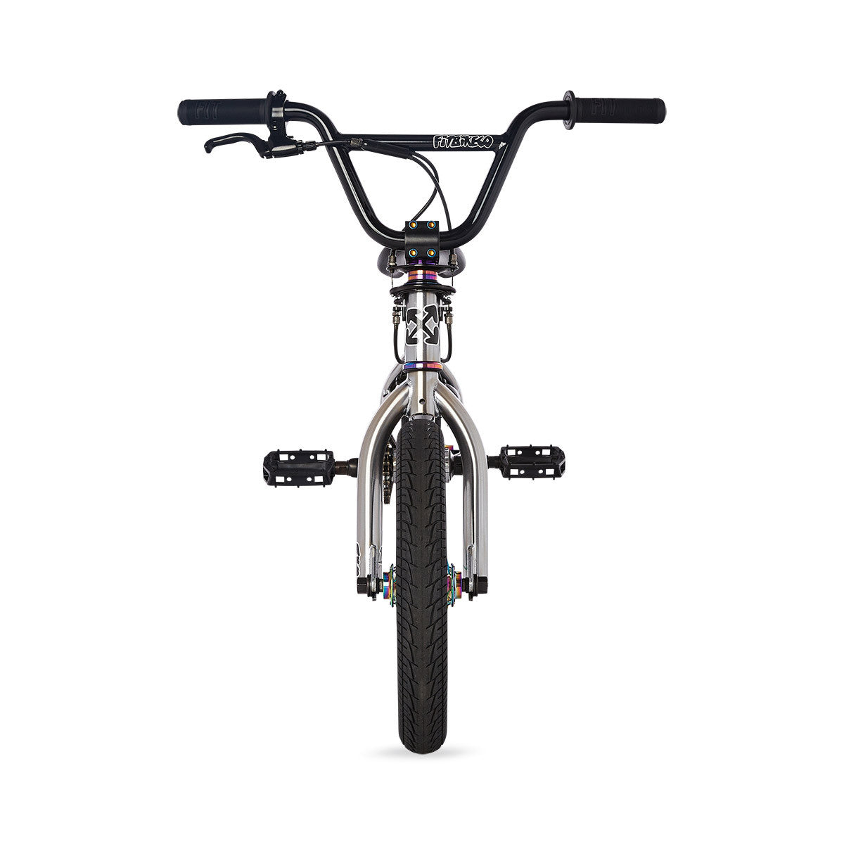 Fit MISFIT 14 CAIDEN BRUSHED CHROME