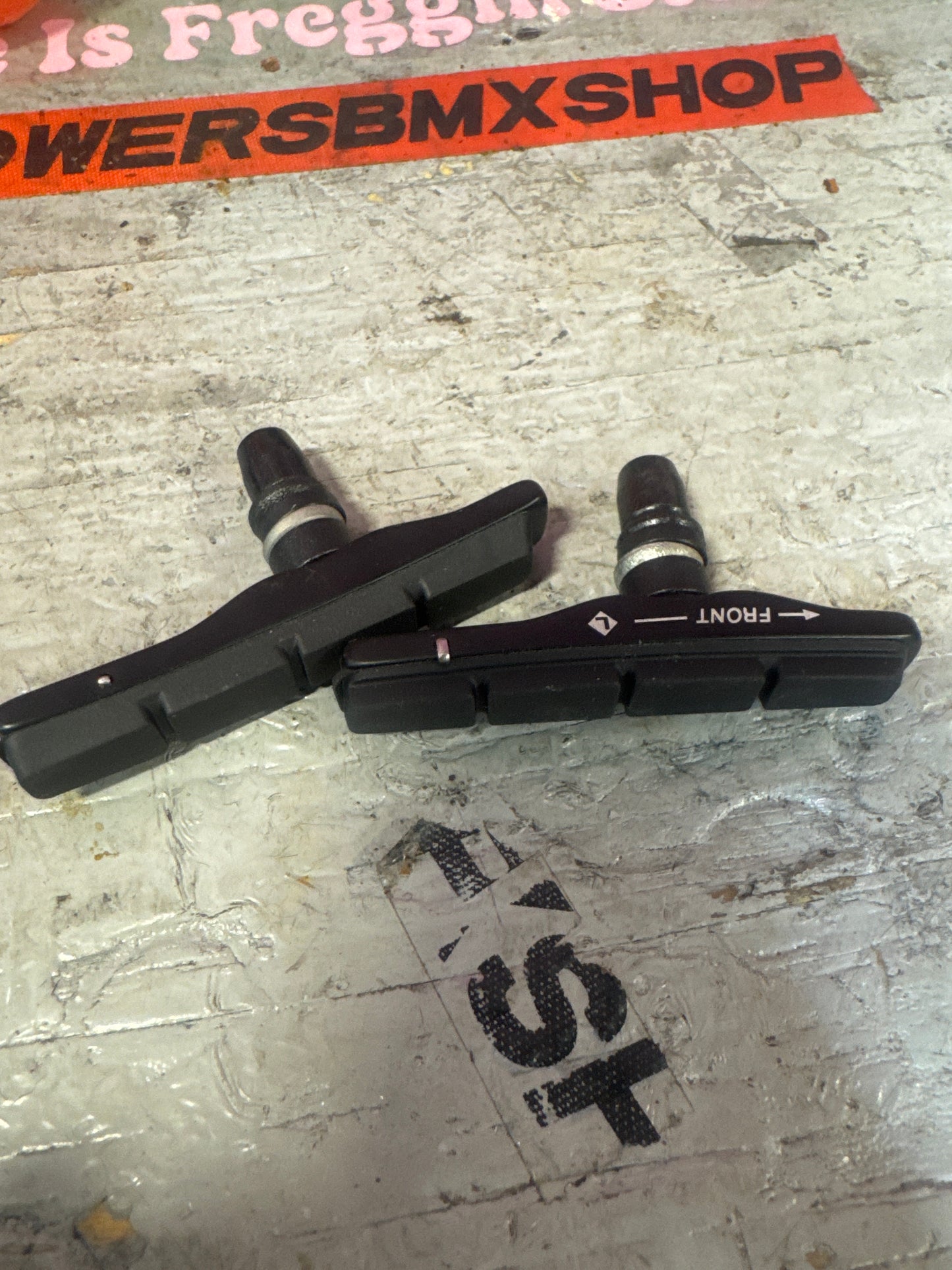 New Oem brake pads