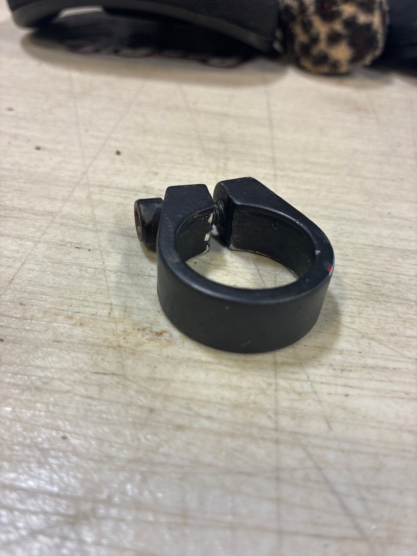 oem 26.8 seat clamp black