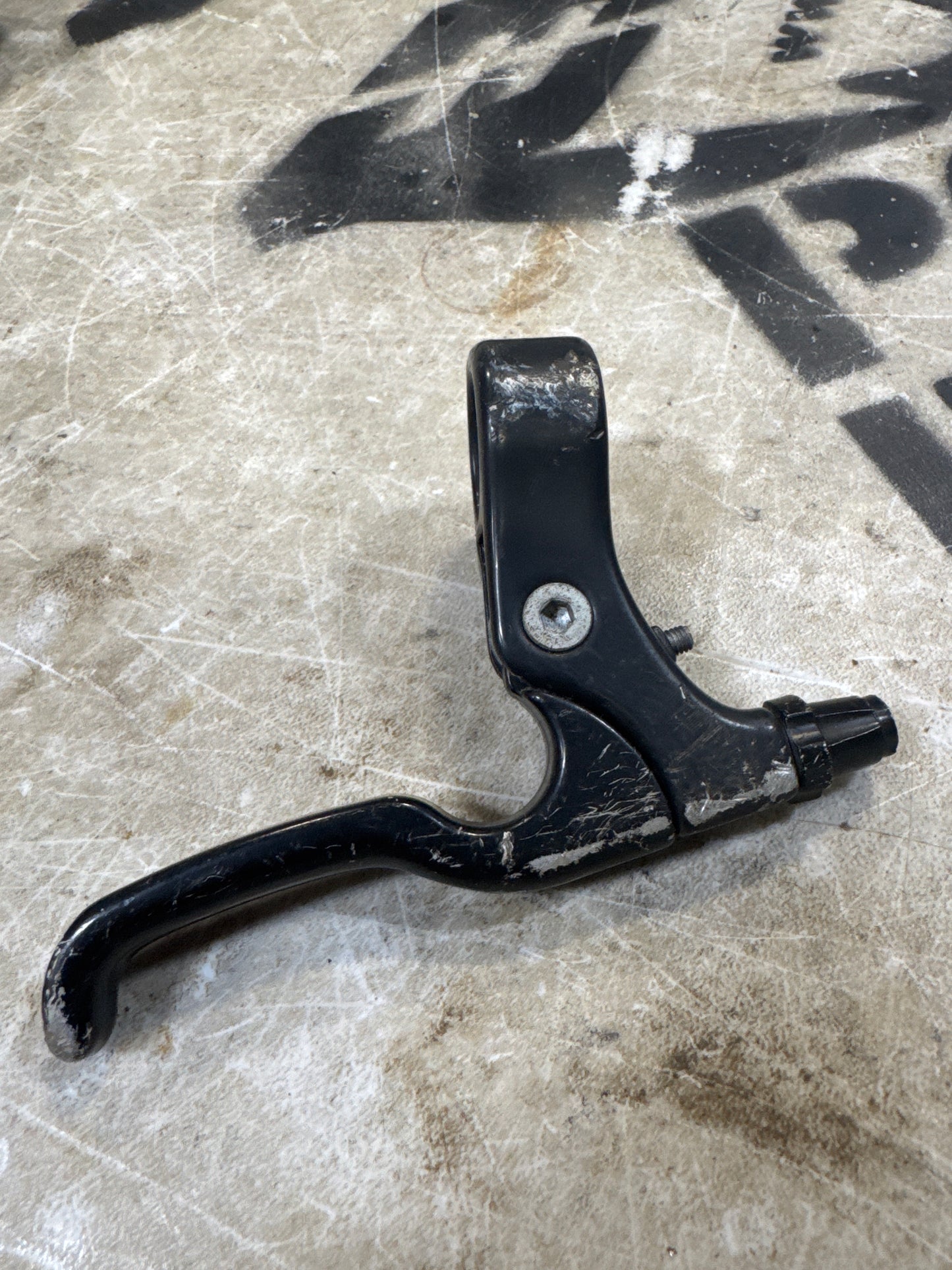 oem mini v brake lever