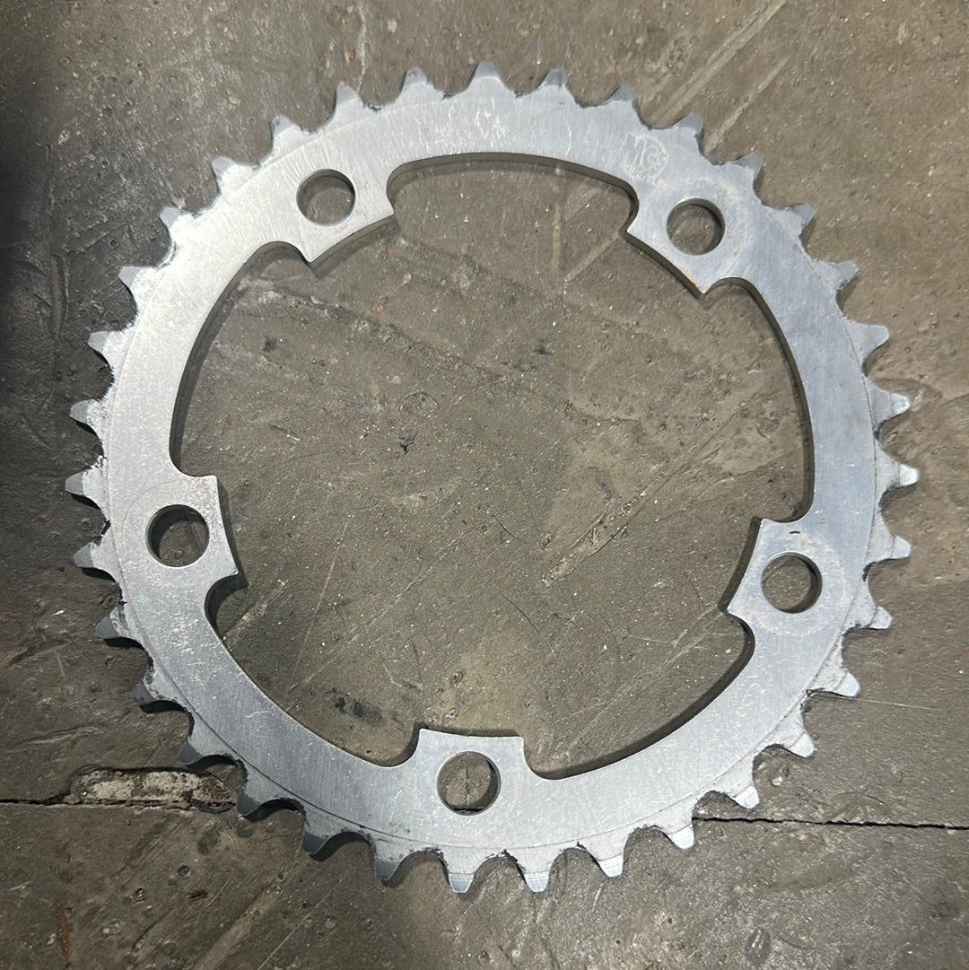 mcs 5 bolt chainrings