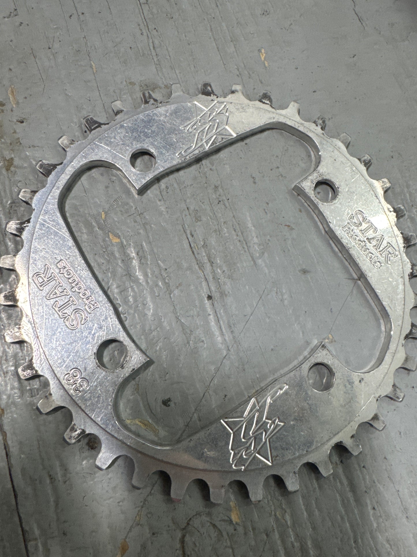 Star products 38t 4bolt
