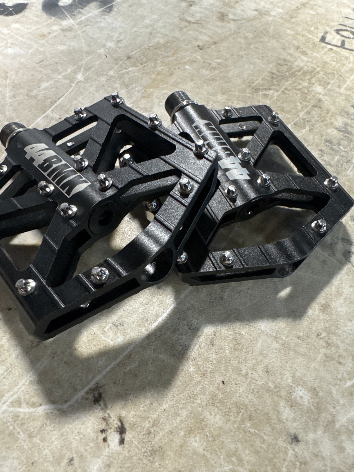 44bmx flatty pedals