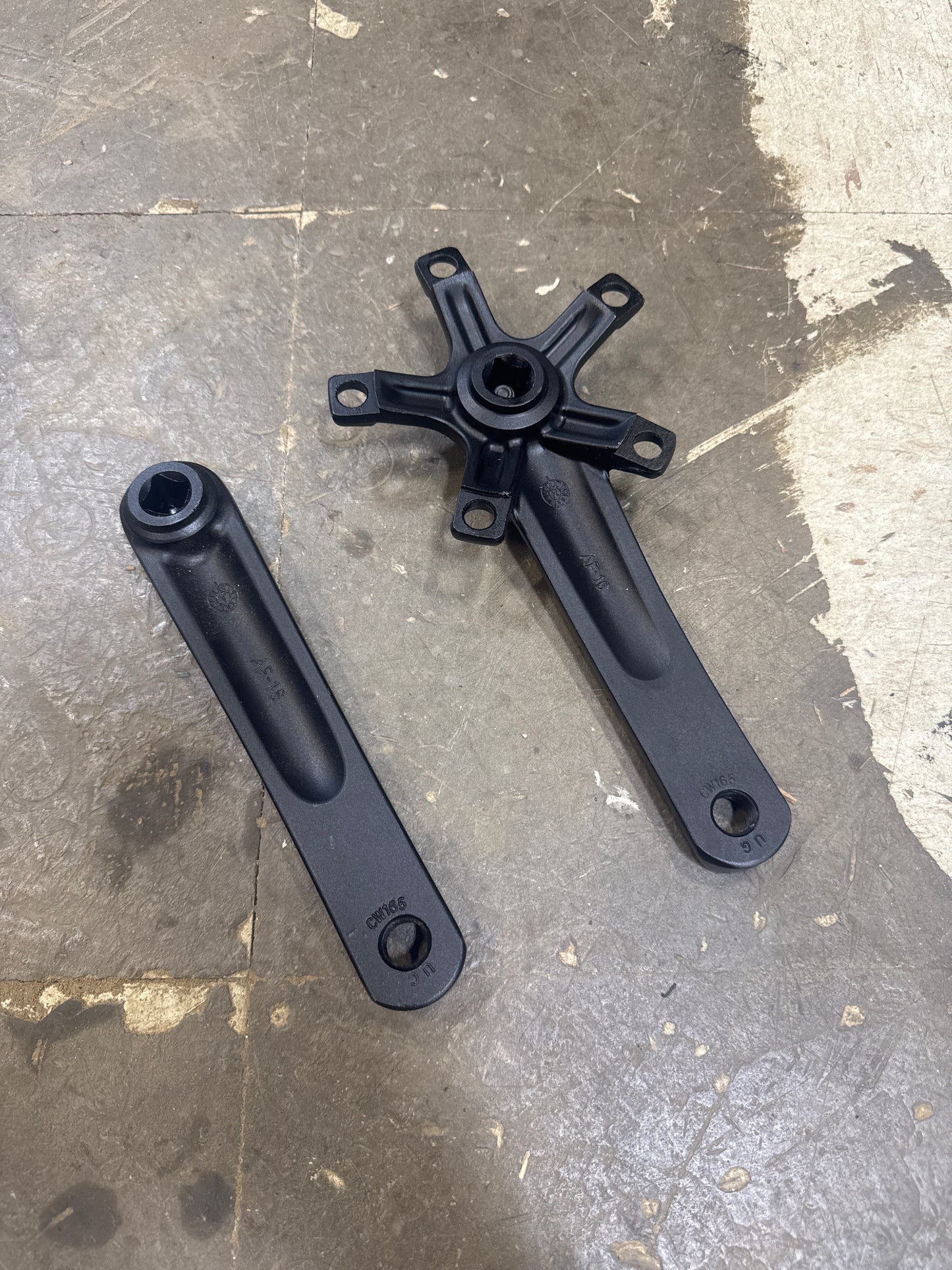 Brand new OEM take offs 165mm
