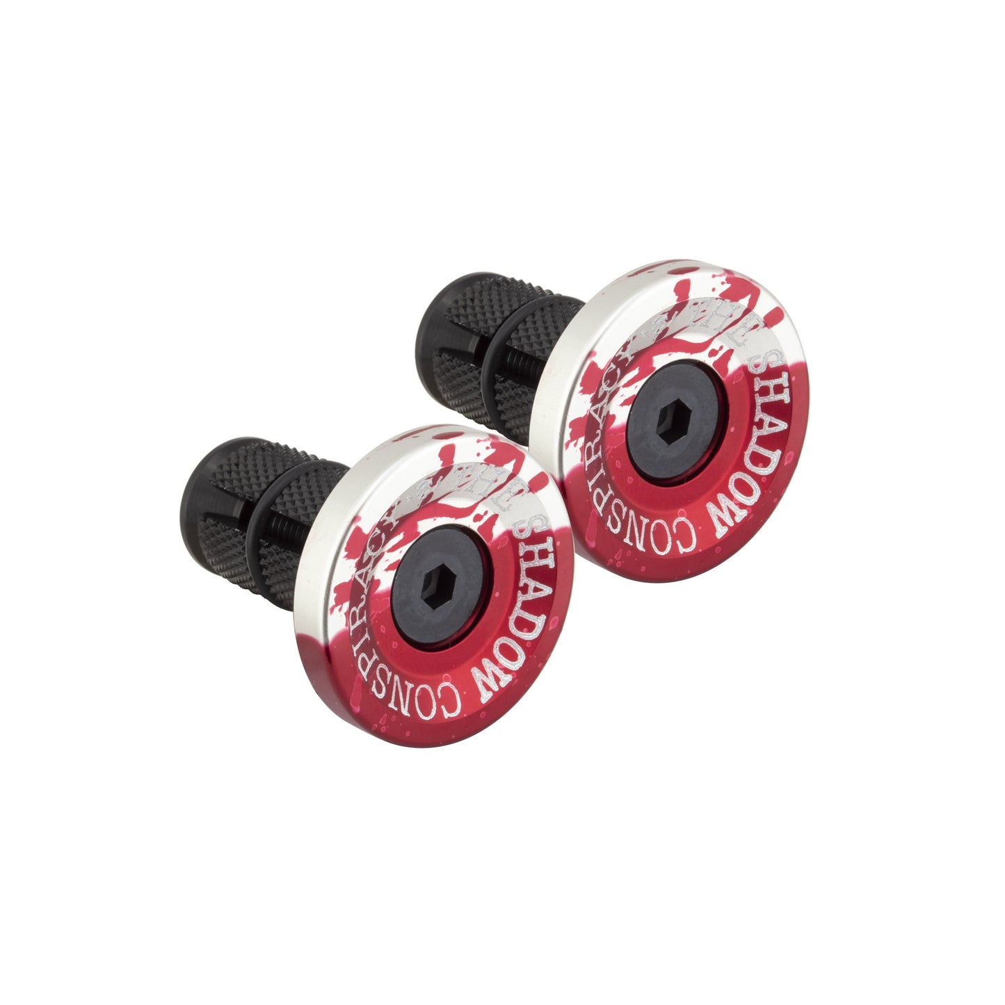 SHADOW DEADBOLT BAR ENDS