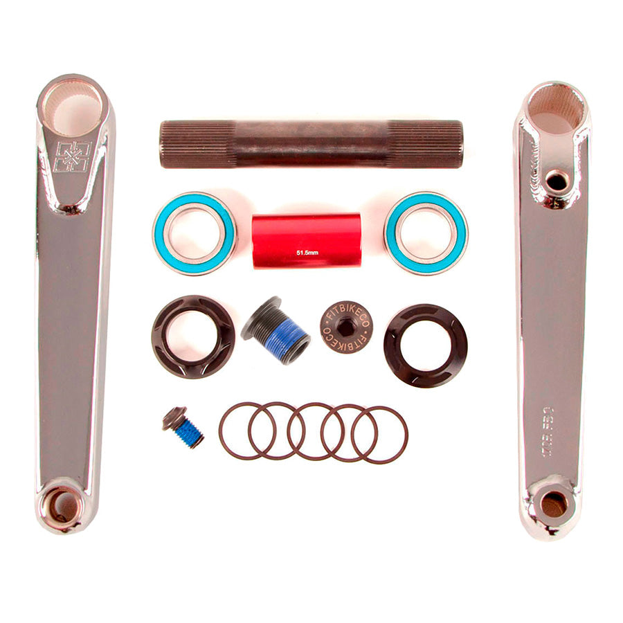 FIT BLUNT 24MM CRANKS