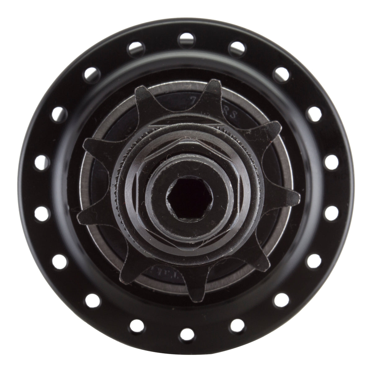 Alienation Rush freecoaster hub RHD
