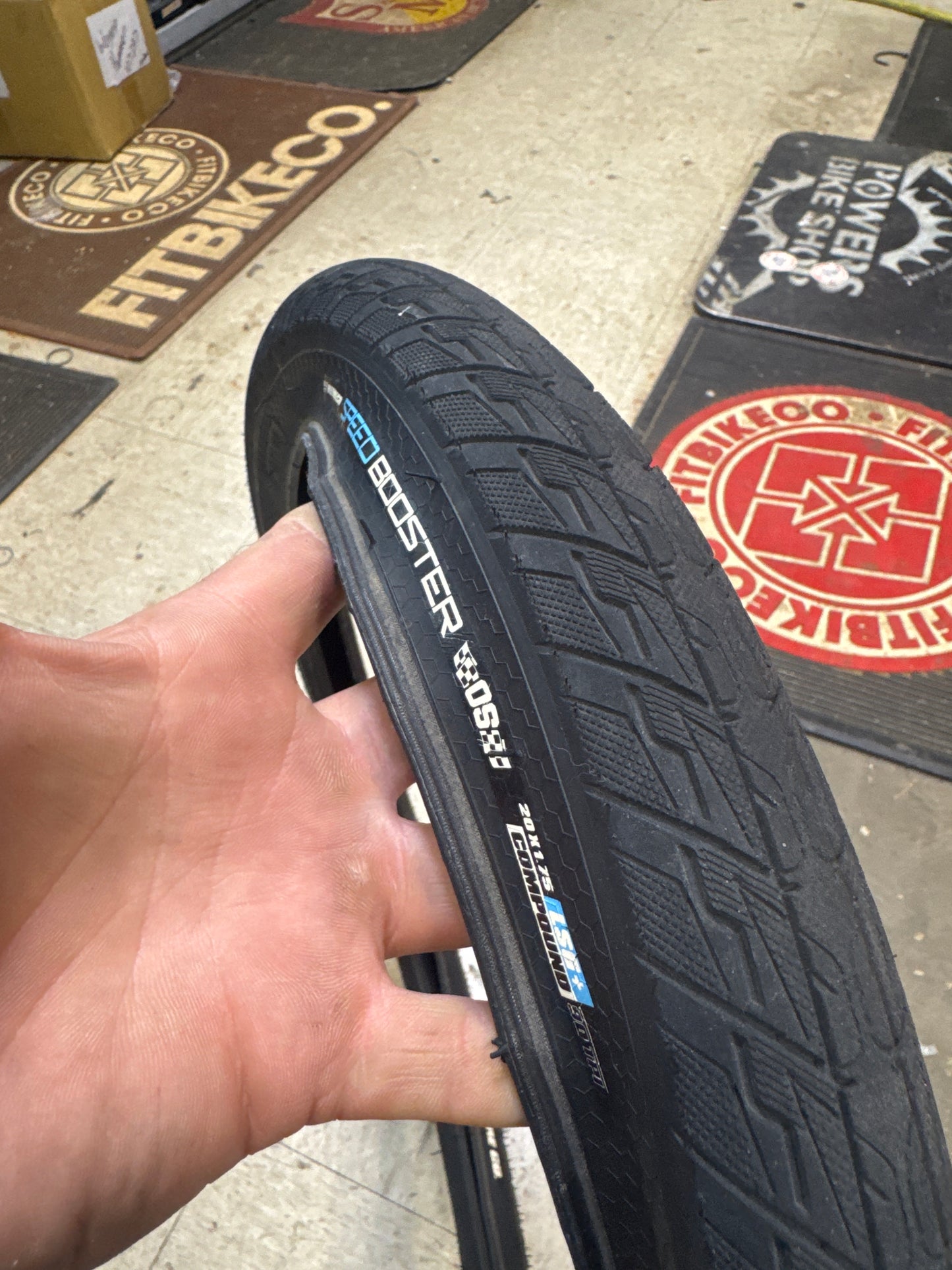 vee rubber speed booster os20x1.75