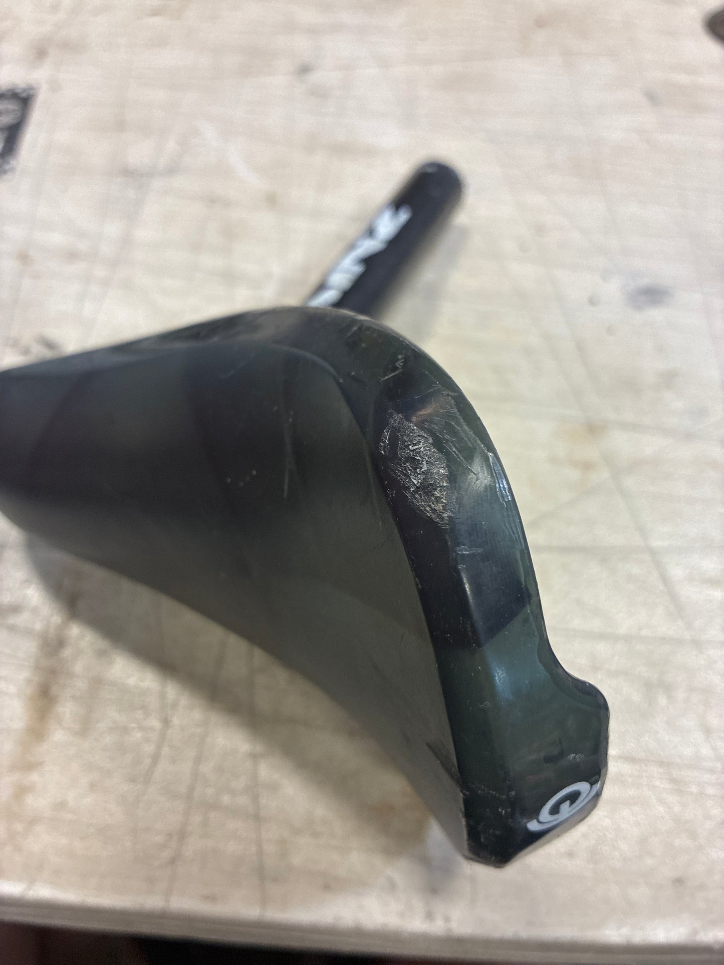 sinz mini seat/post combo 22.2