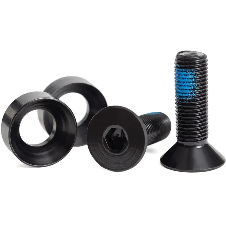 BOLT KIT FOR 19MM 48 SPLINE CRANKS