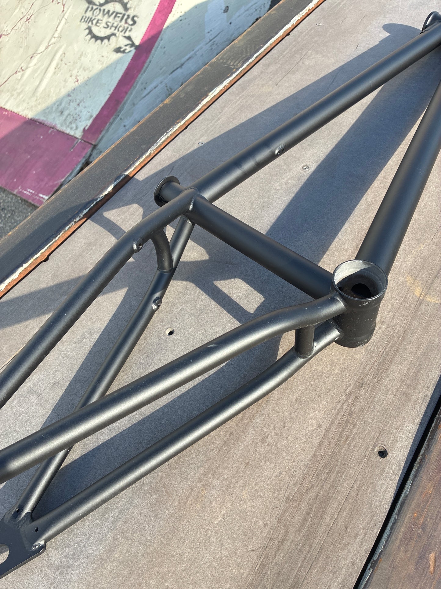 Fit OEM series 22" frame