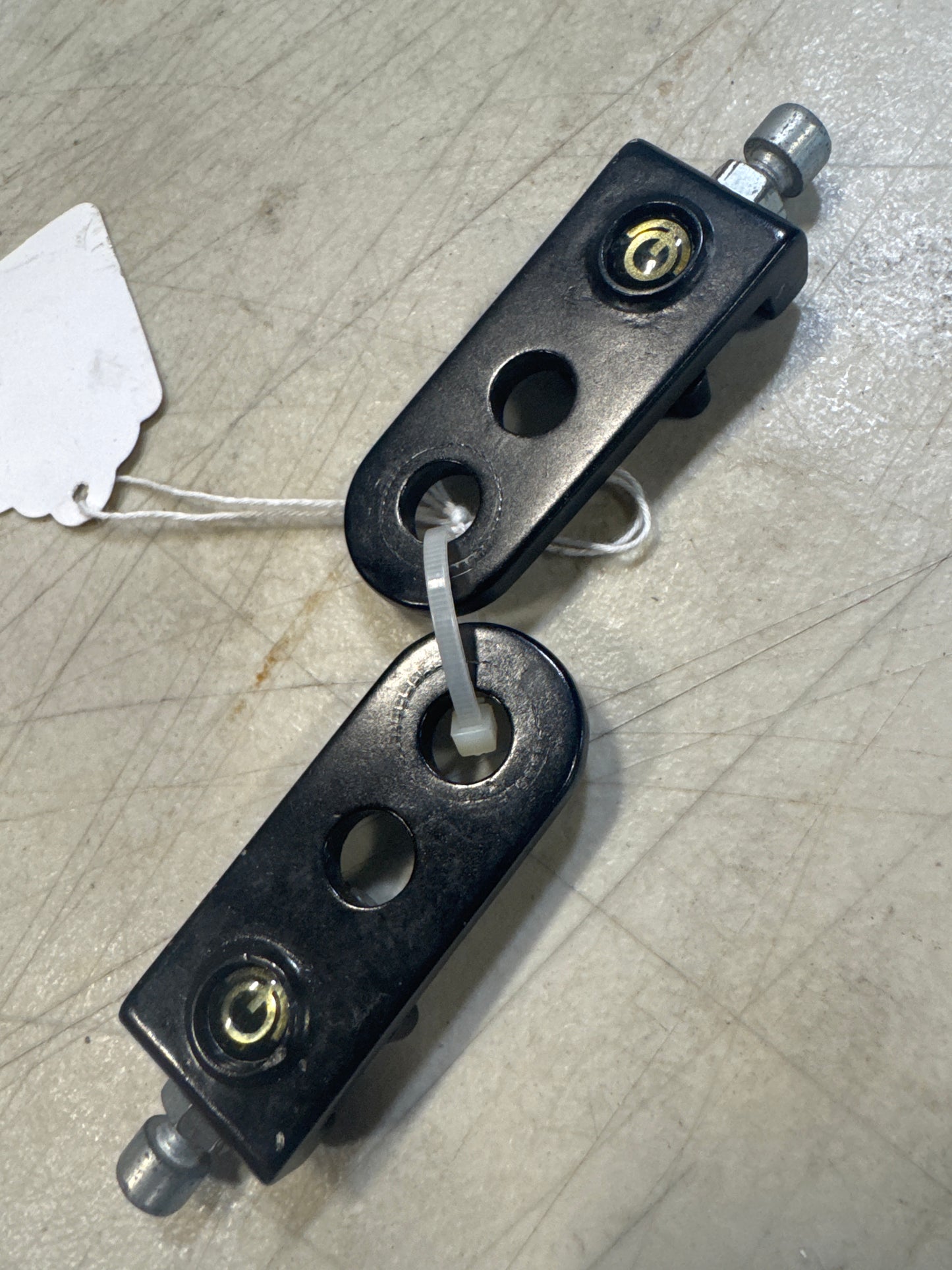 sinz chain tensioners black