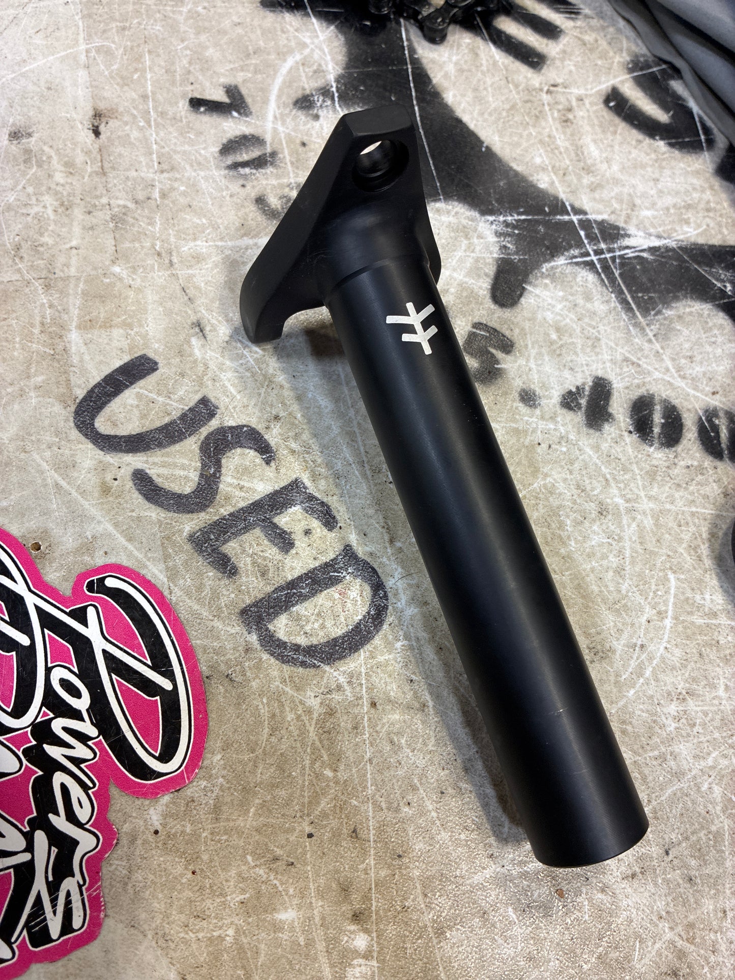 Fly tri pod 25.4 seat post