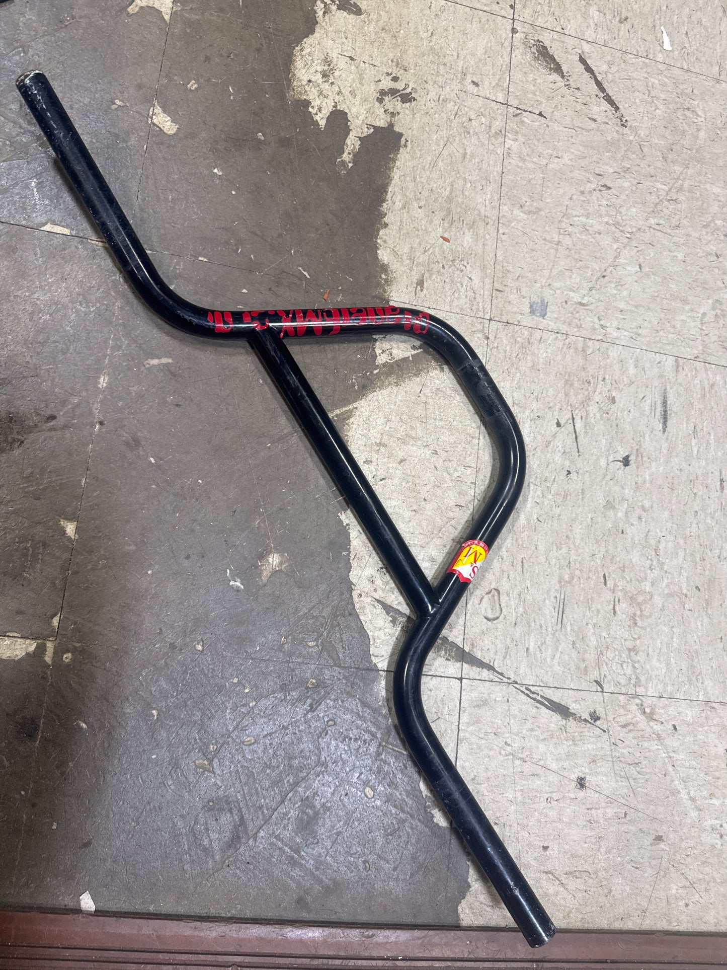 s&m slam bars