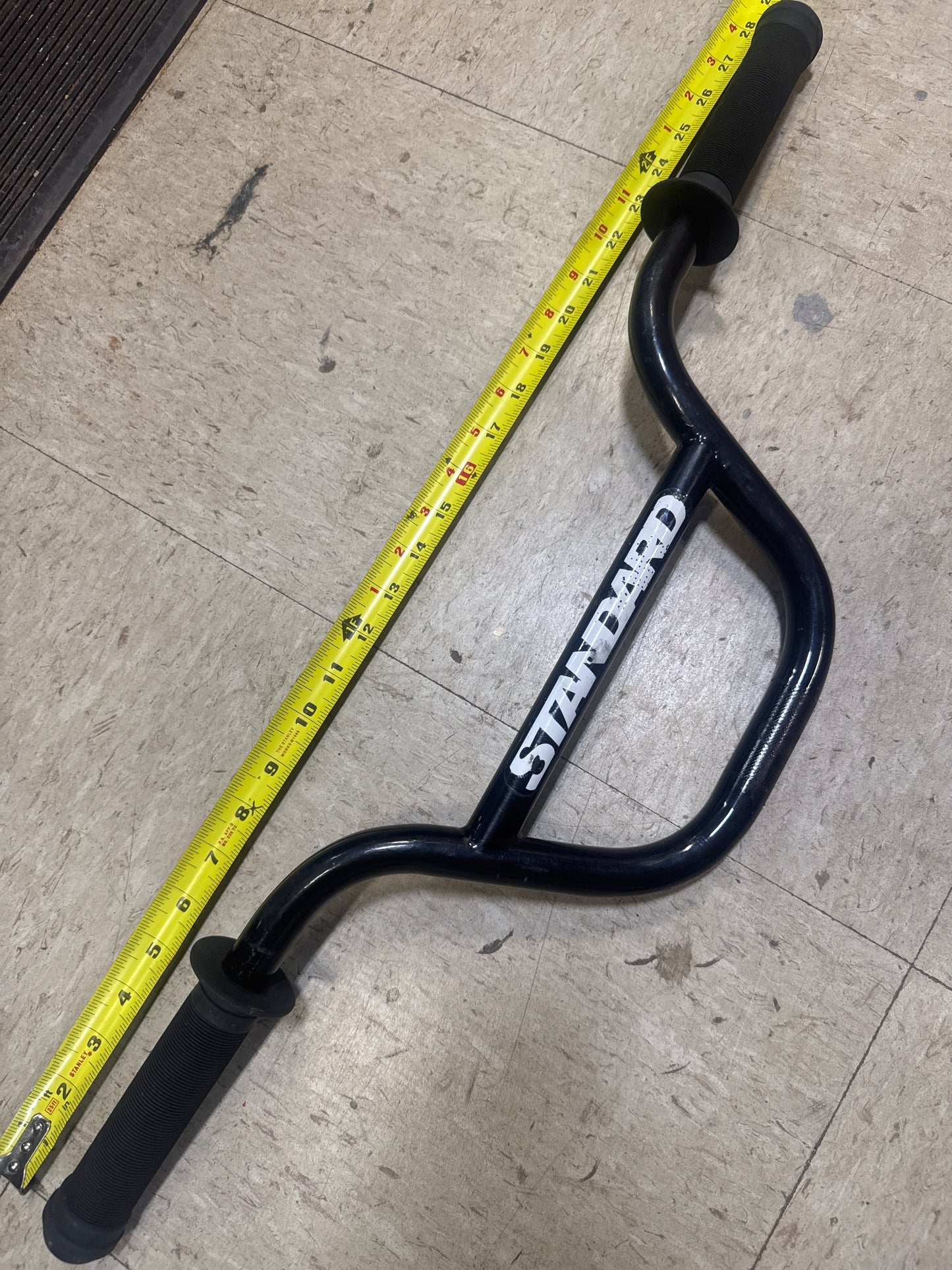 Standard byke cruiser bar