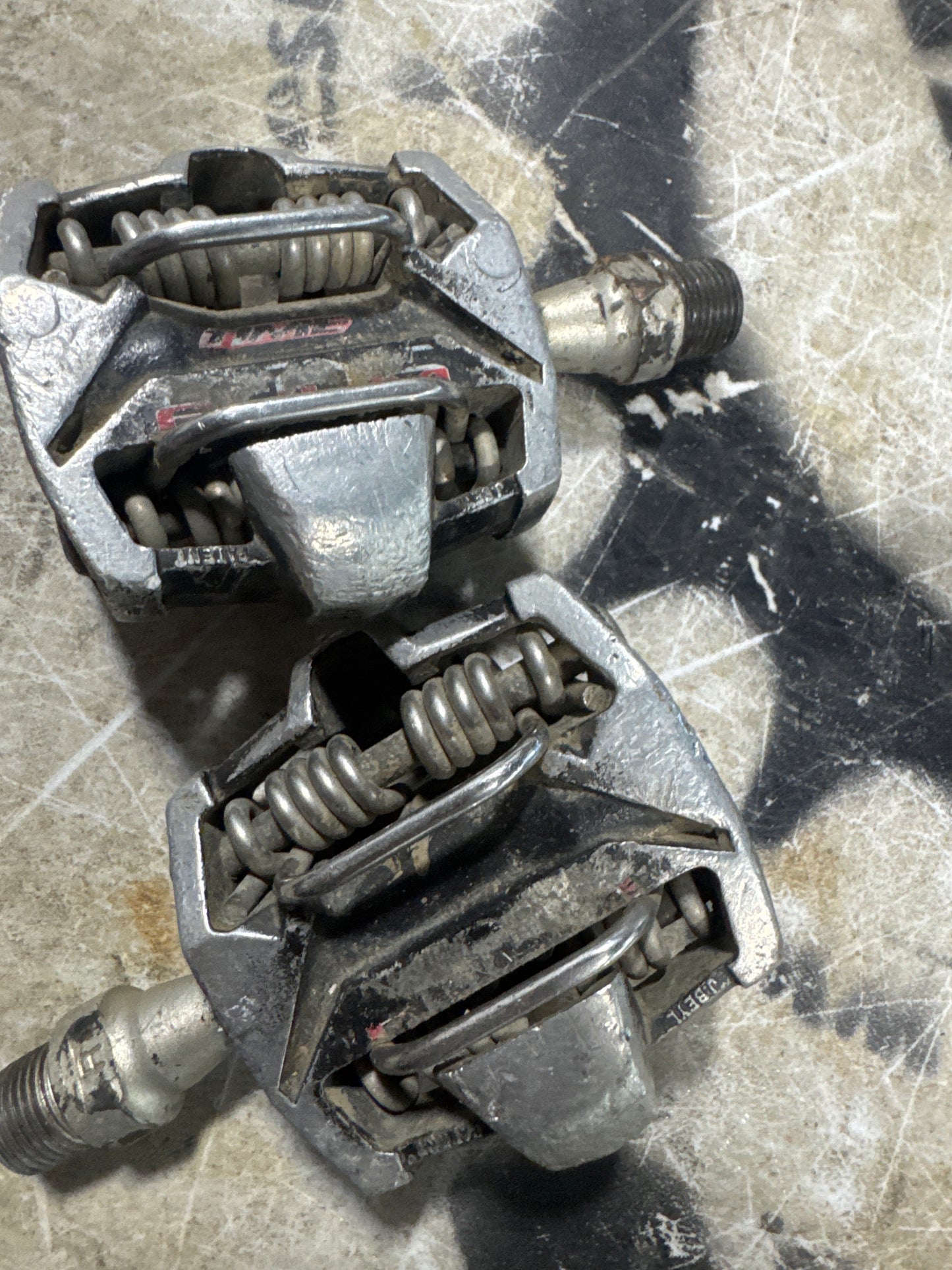 Time aluminum atac