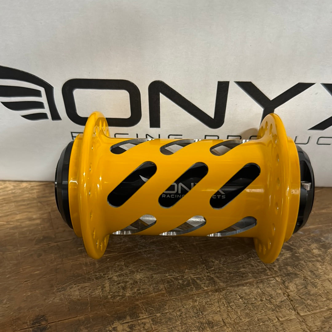 Onyx Hubs Cotm Ohlins Yellow