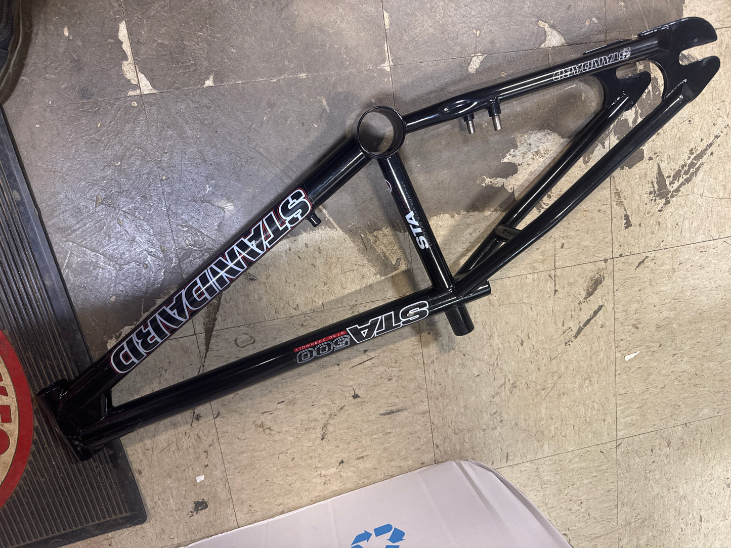 standard byke sta500 frame 1997 20.25