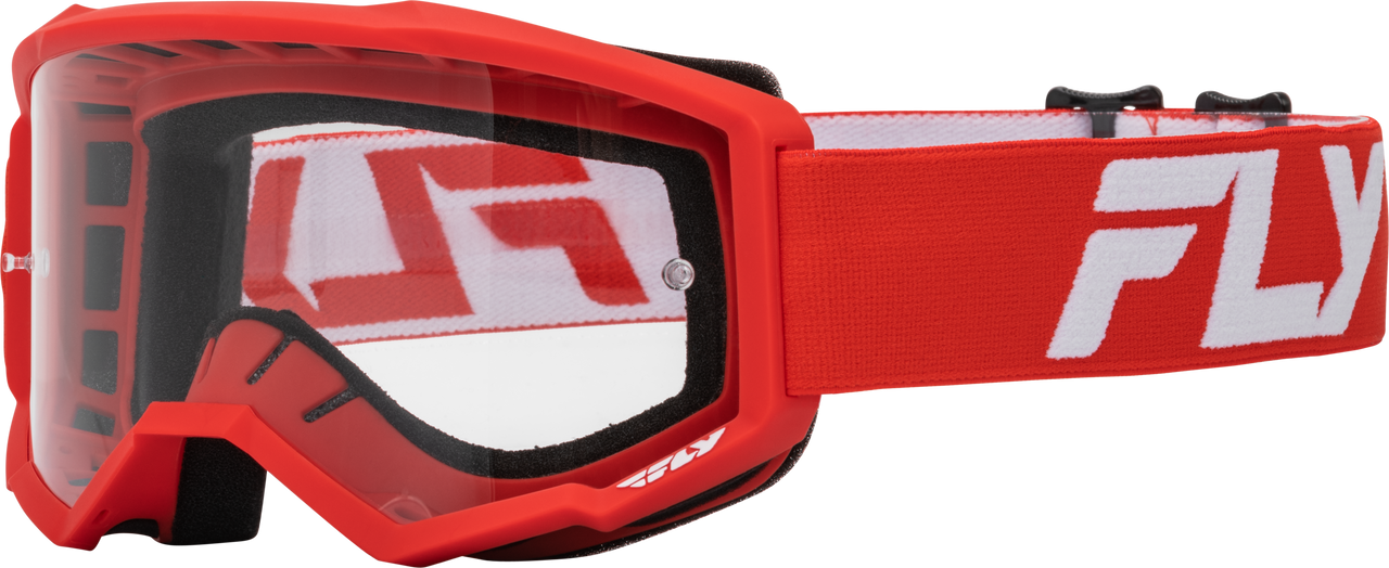 Fly racing focus bmx goggles 2024