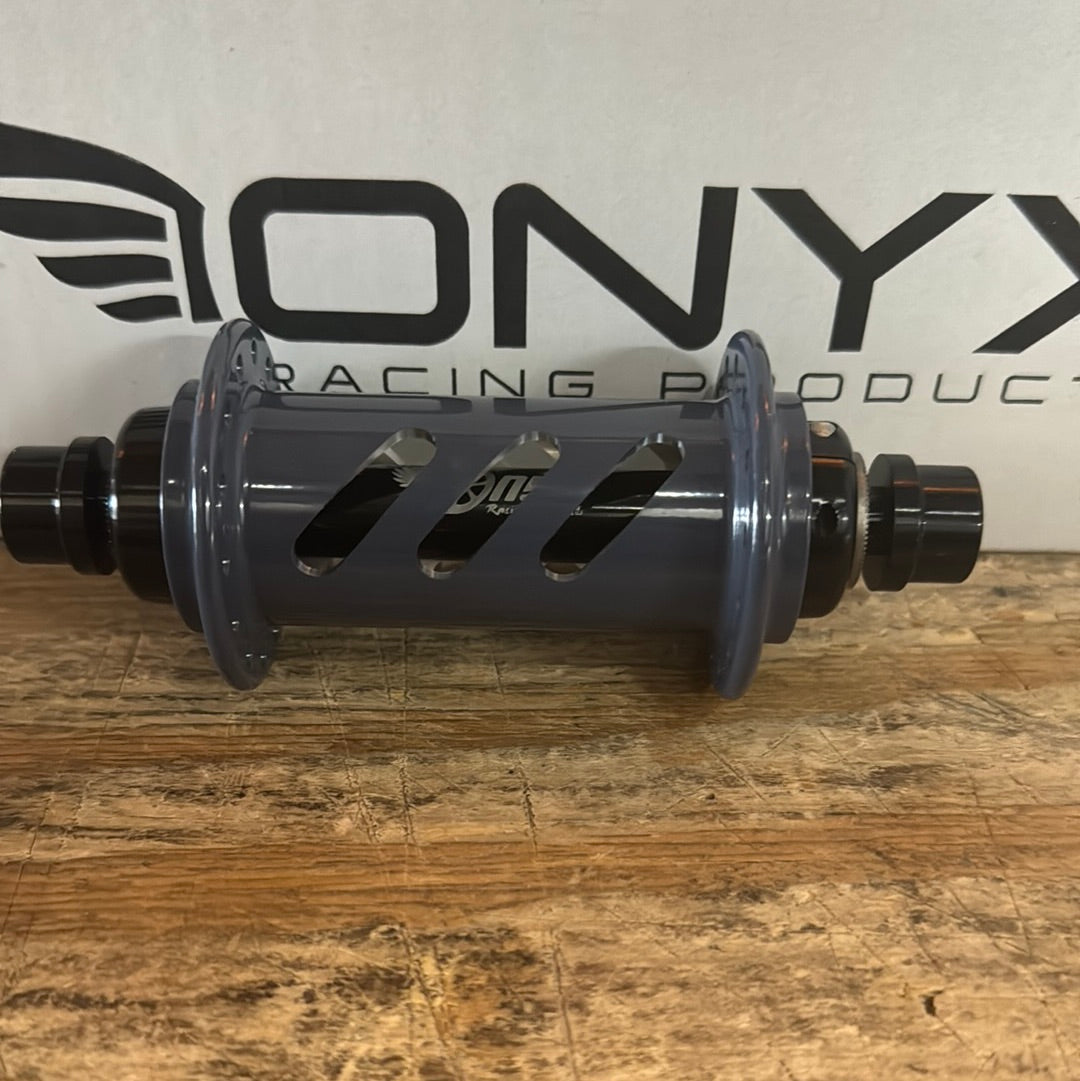 Onyx Hubs Cotm Dark Charcoal Blue