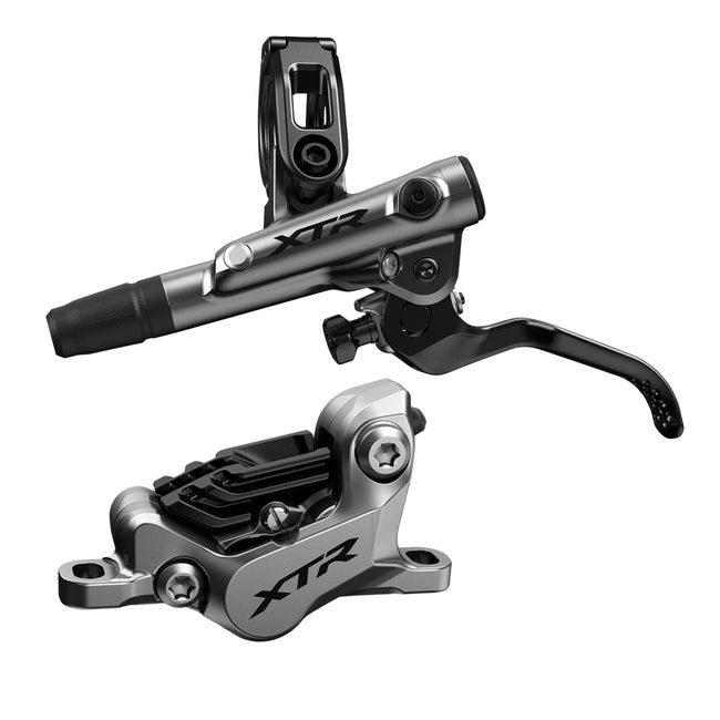 Shimano M9120 XTR DISC BRAKE SET