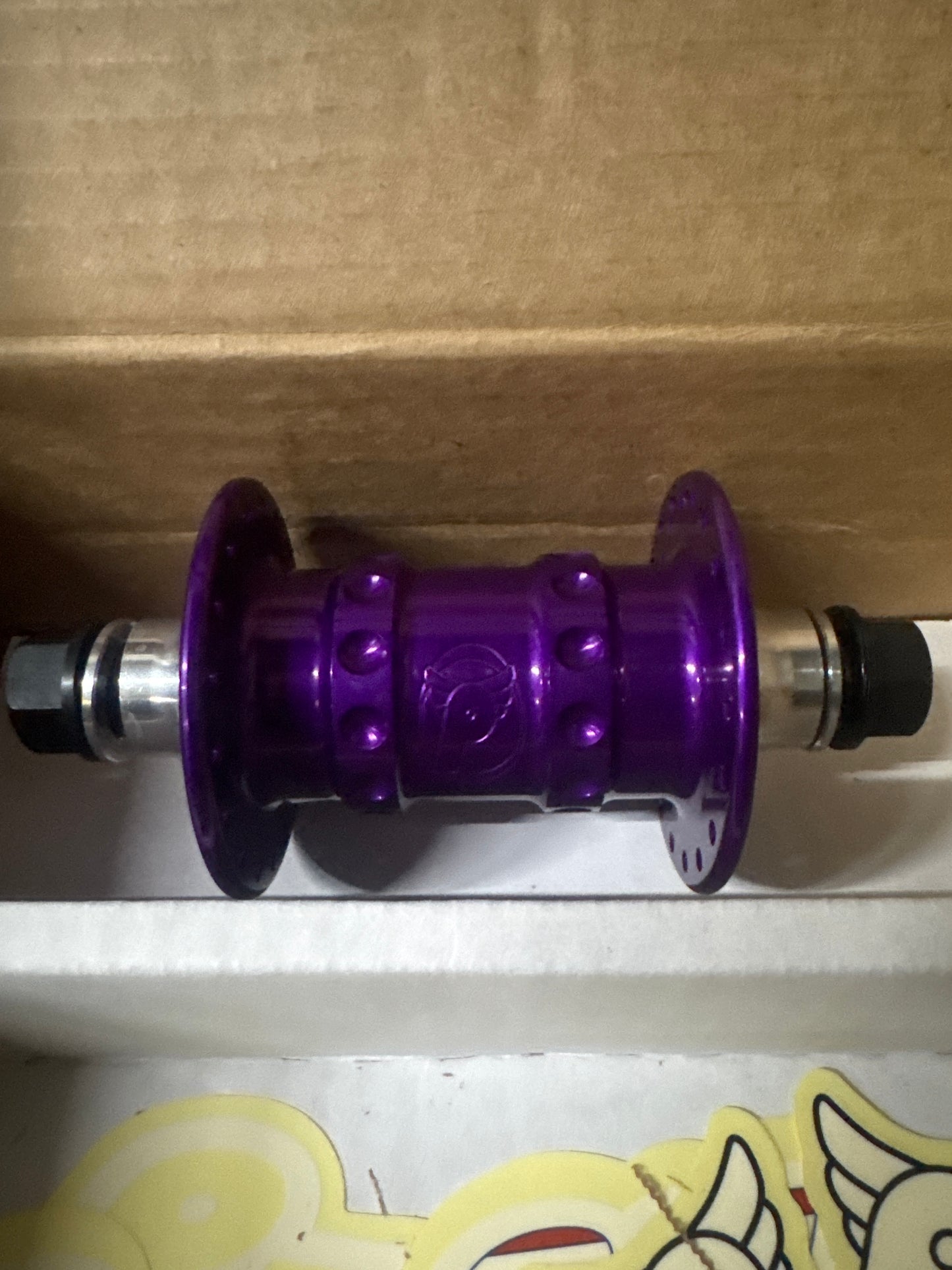 Profile classic Front hub