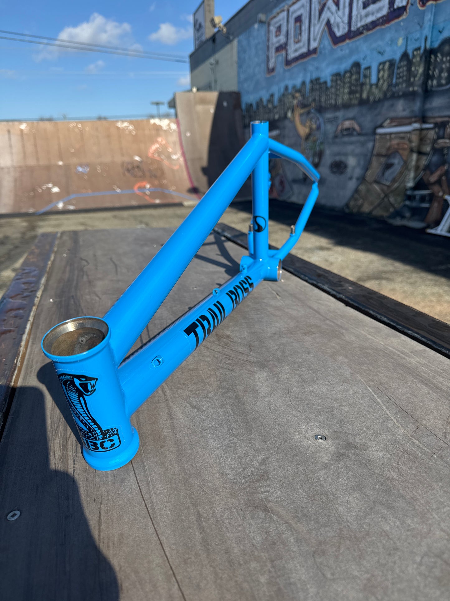 Standard Trail Boss Frame