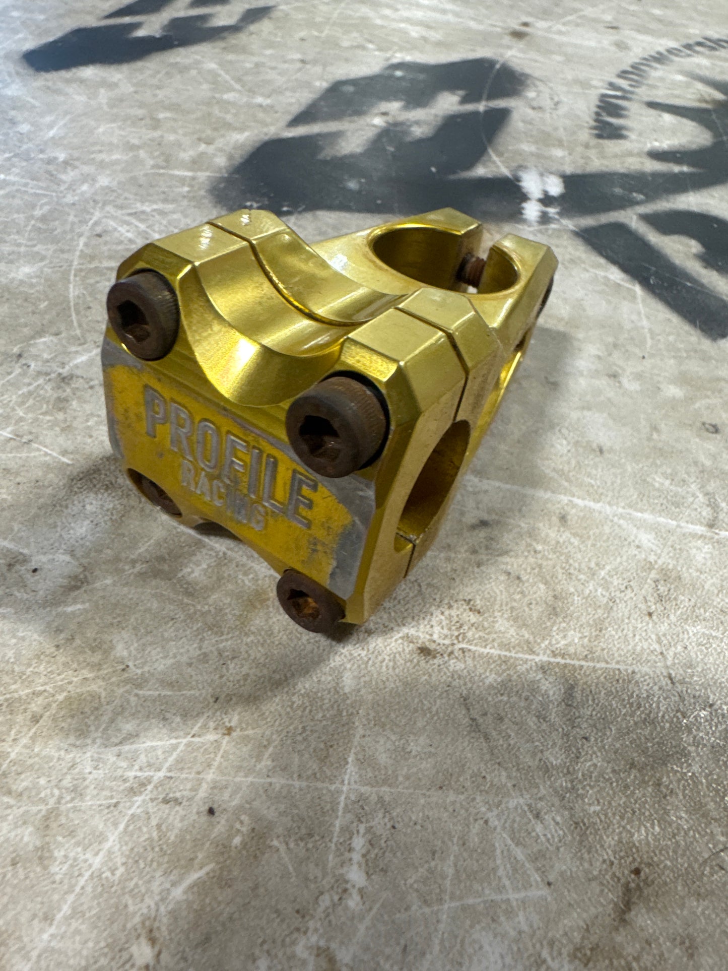 Profile mini acoustic stem 42m