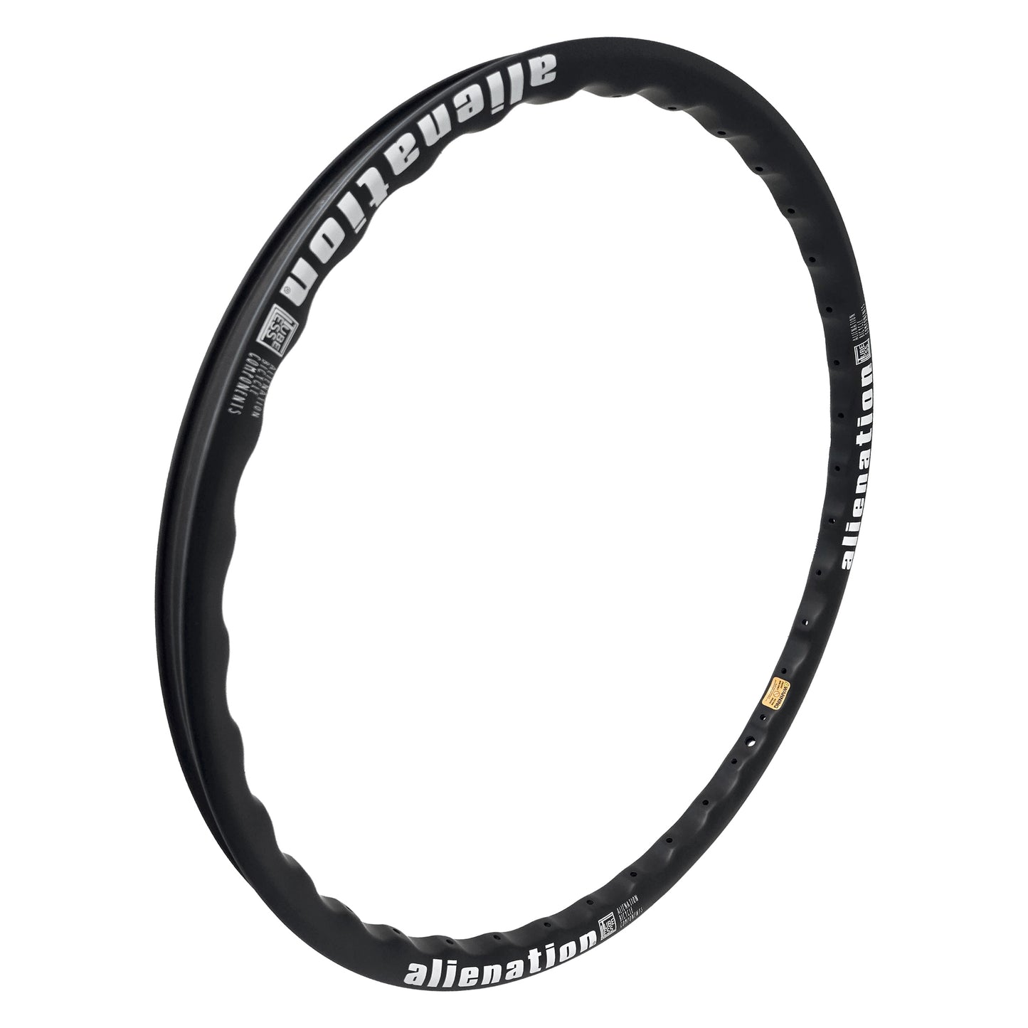 Alienation Arch Bridge Carbon Rim