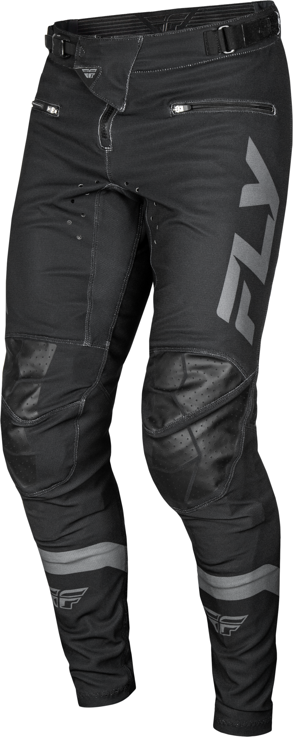 FLY Racing Youth Rayce Bicycle Pant Black/Charcoal 2025