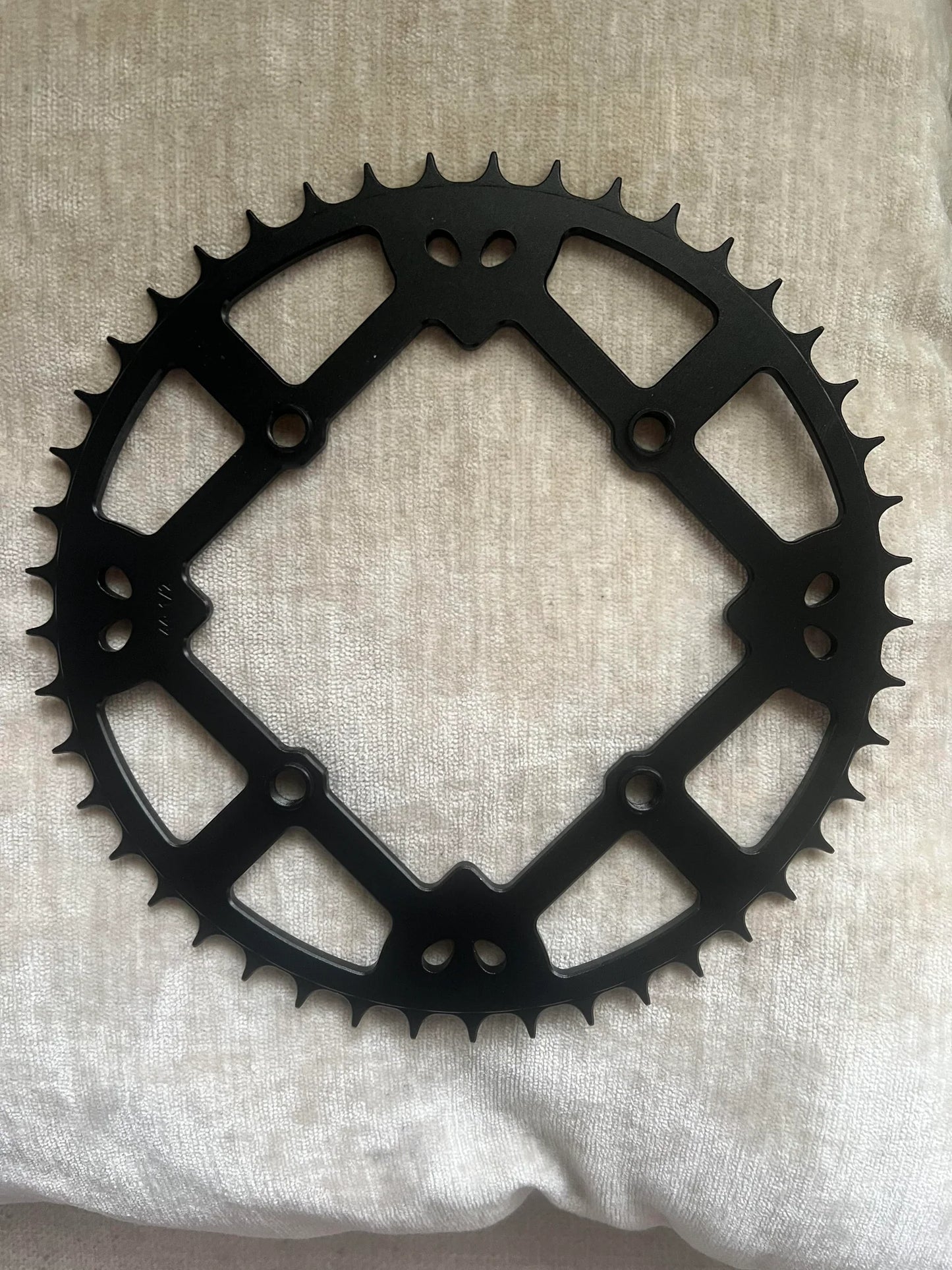 Identify 4 bolt fractional gear