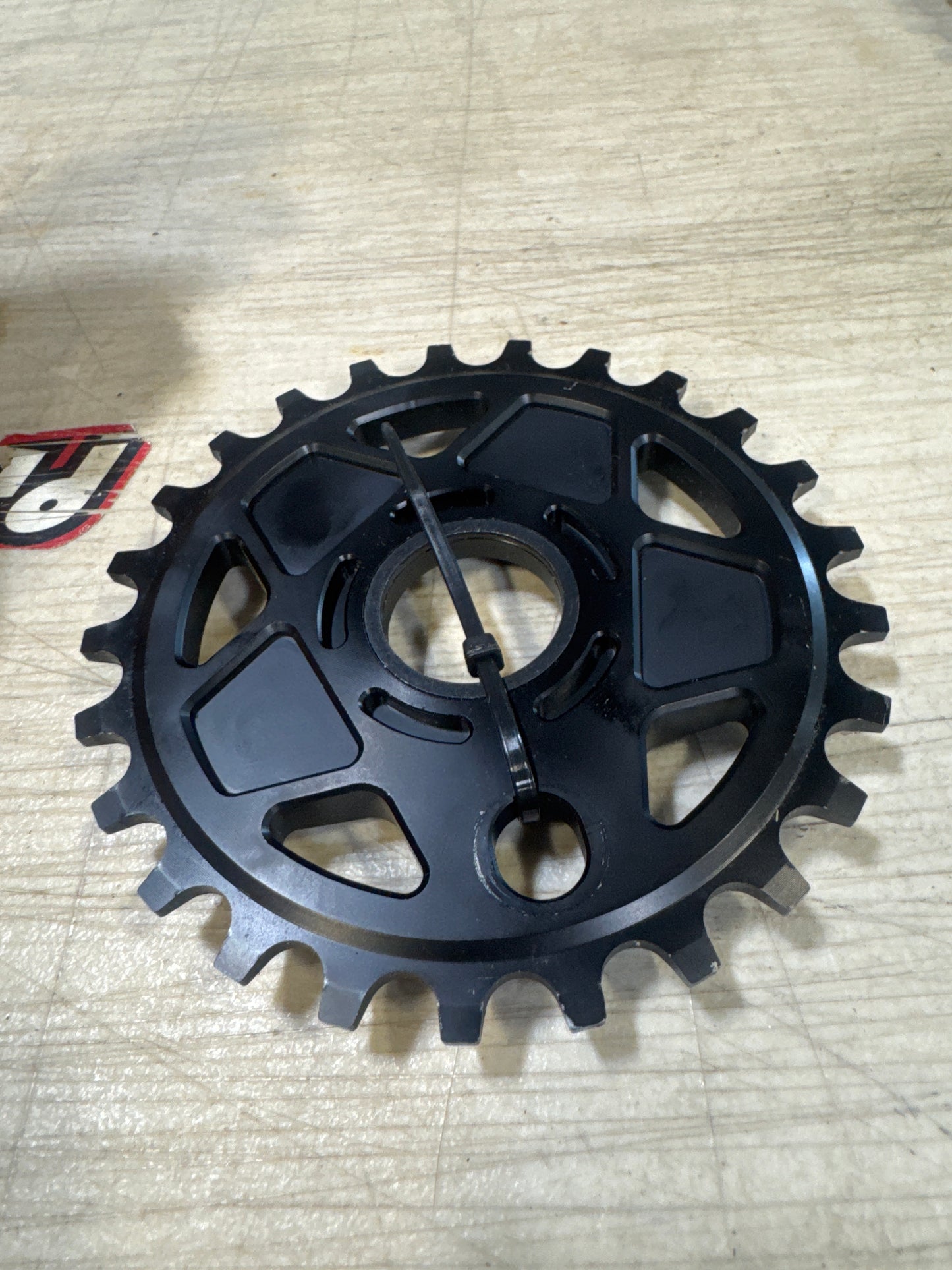 Fly tractor 25t