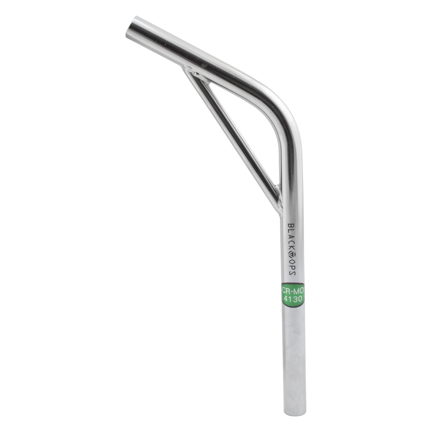 Black-Ops Lay-Back Seatpost w/ support