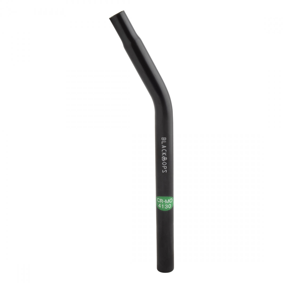 Black Ops layback seat post 25.4 black
