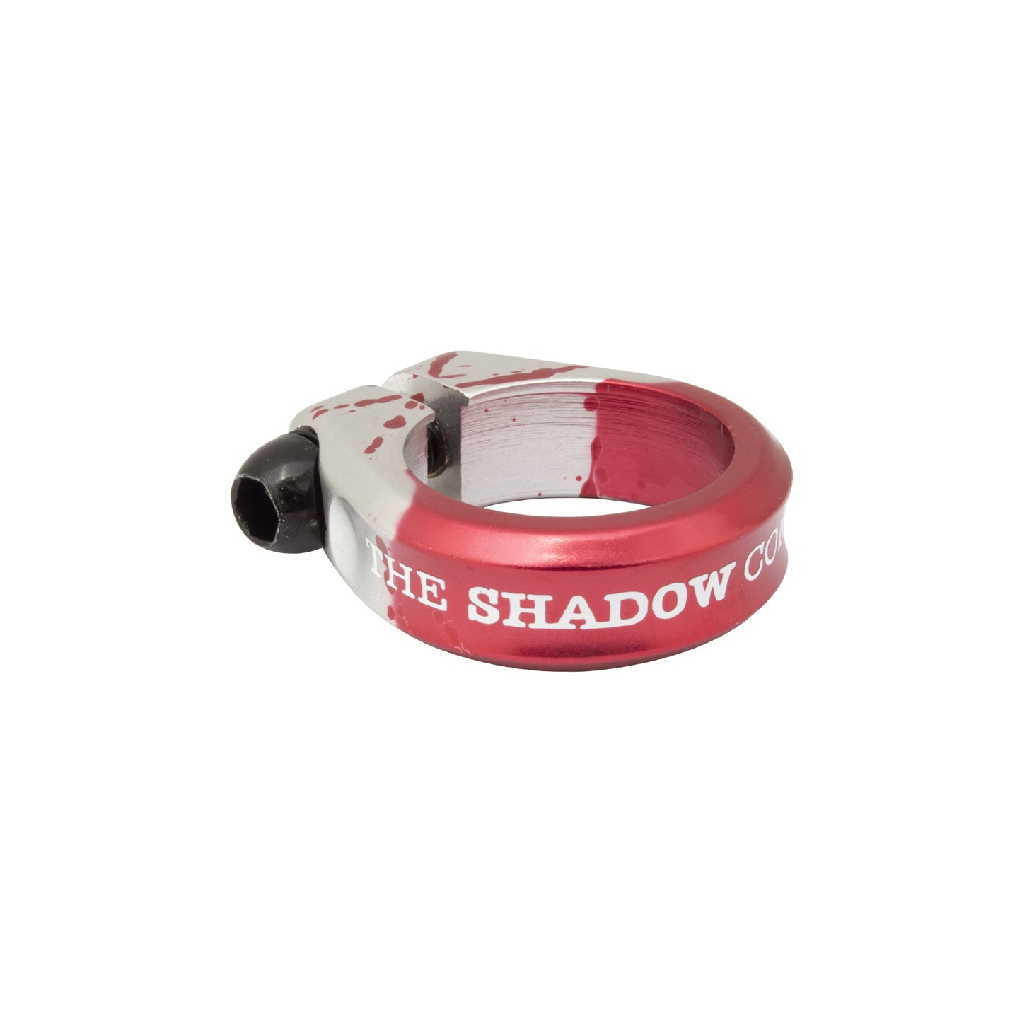 SHADOW ALFRED CLAMP CRIMSON RAIN