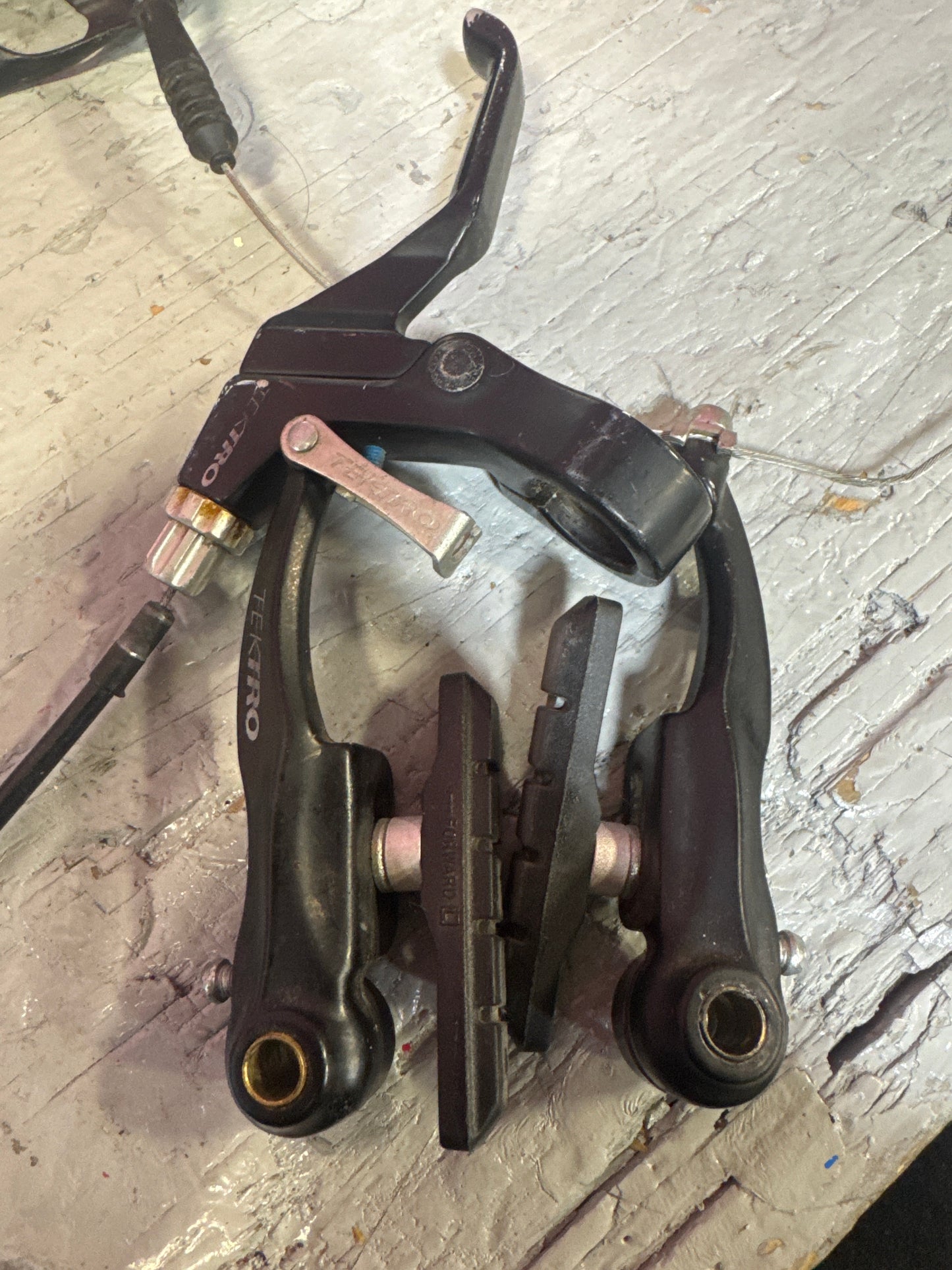 Tektro V brake kit