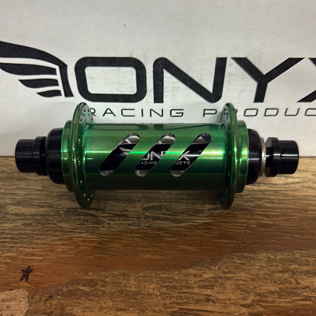 Onyx Hubs Cotm Lambo green