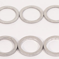 Profile Racing CRANK BOTTOM BRACKET WASHERS & SPACERS 19mm