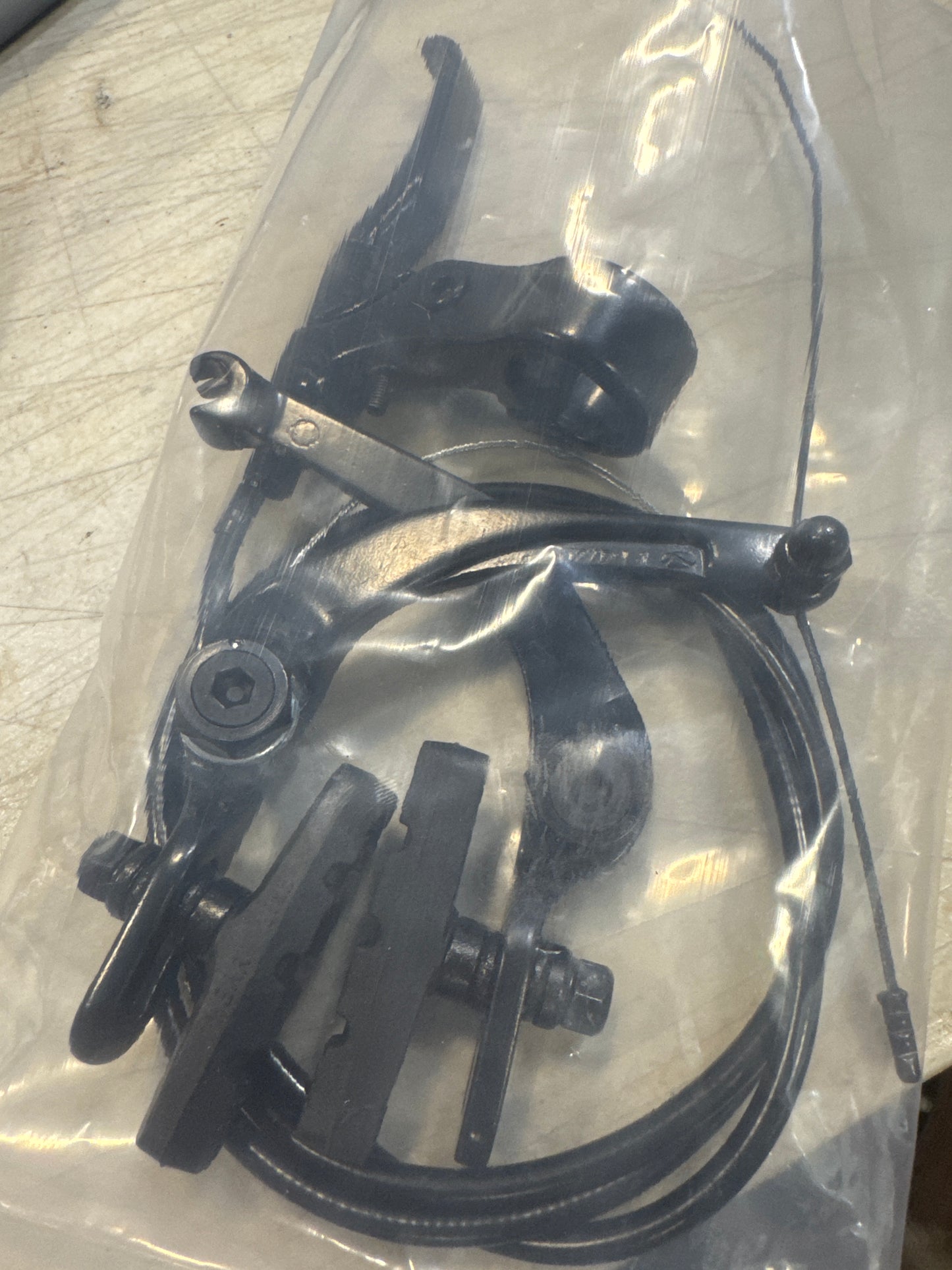 Oem cult 990 brakes brand new take off
