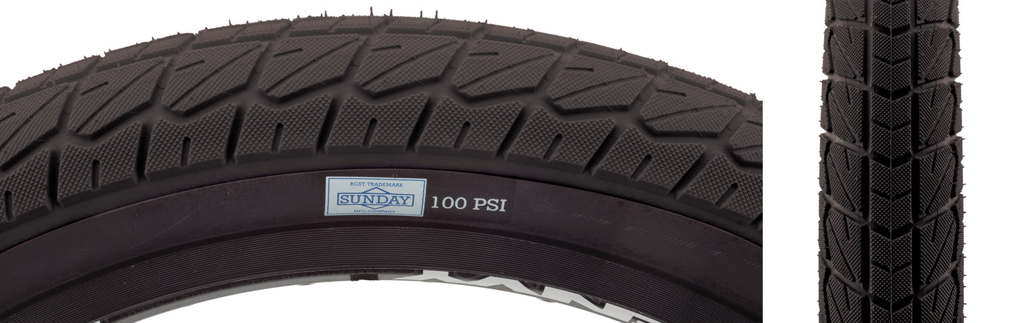 Sunday Current Tire