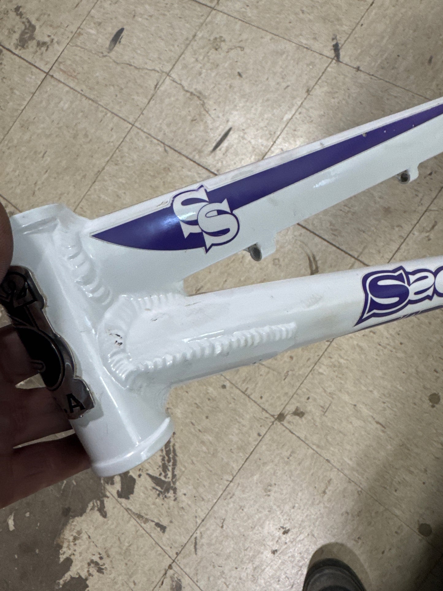 ssquared expert frame 19”tt