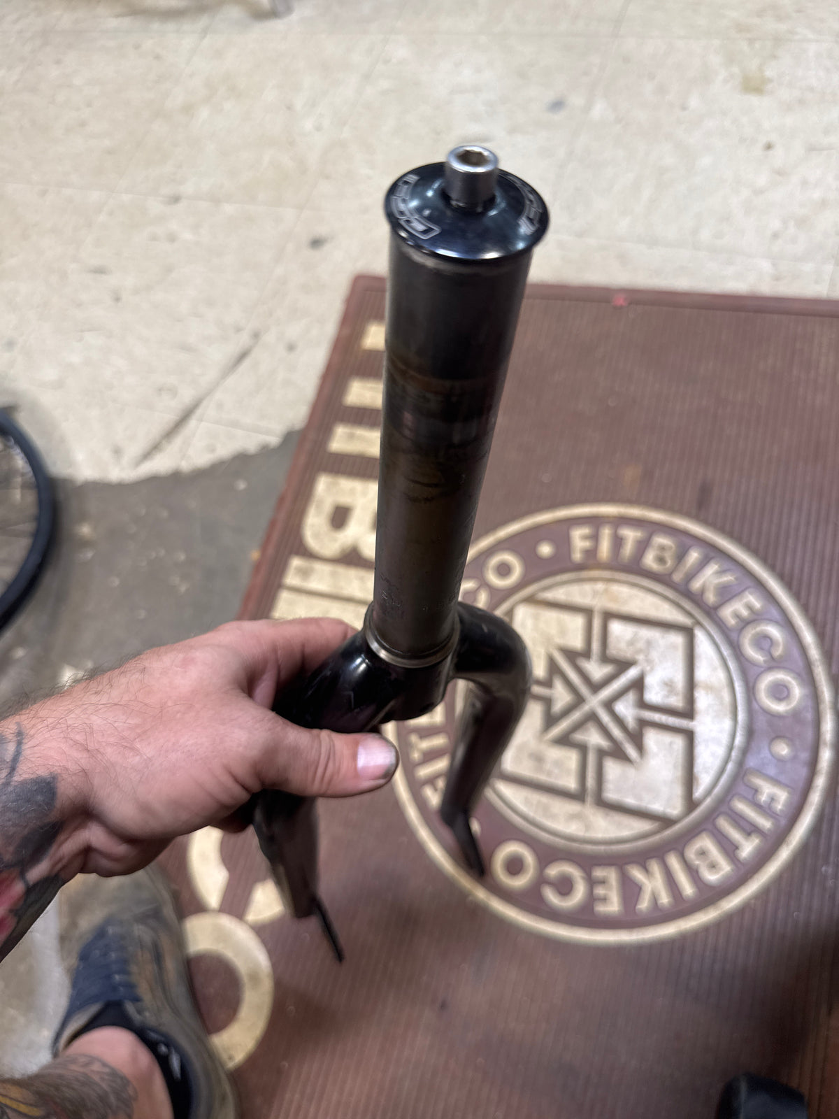 Sunday primer oem 20” fork