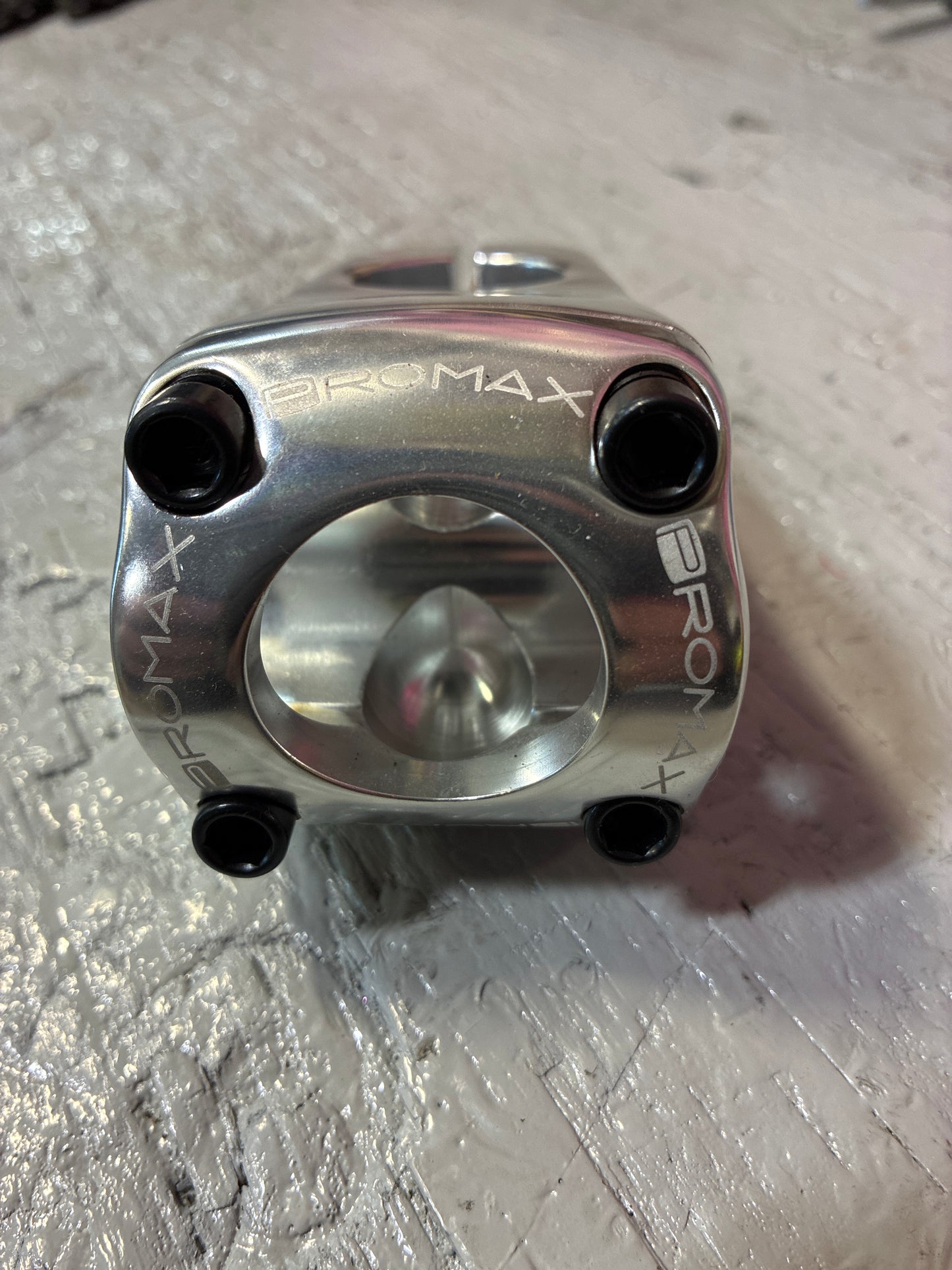 promax 31.8 impact stem 48mm