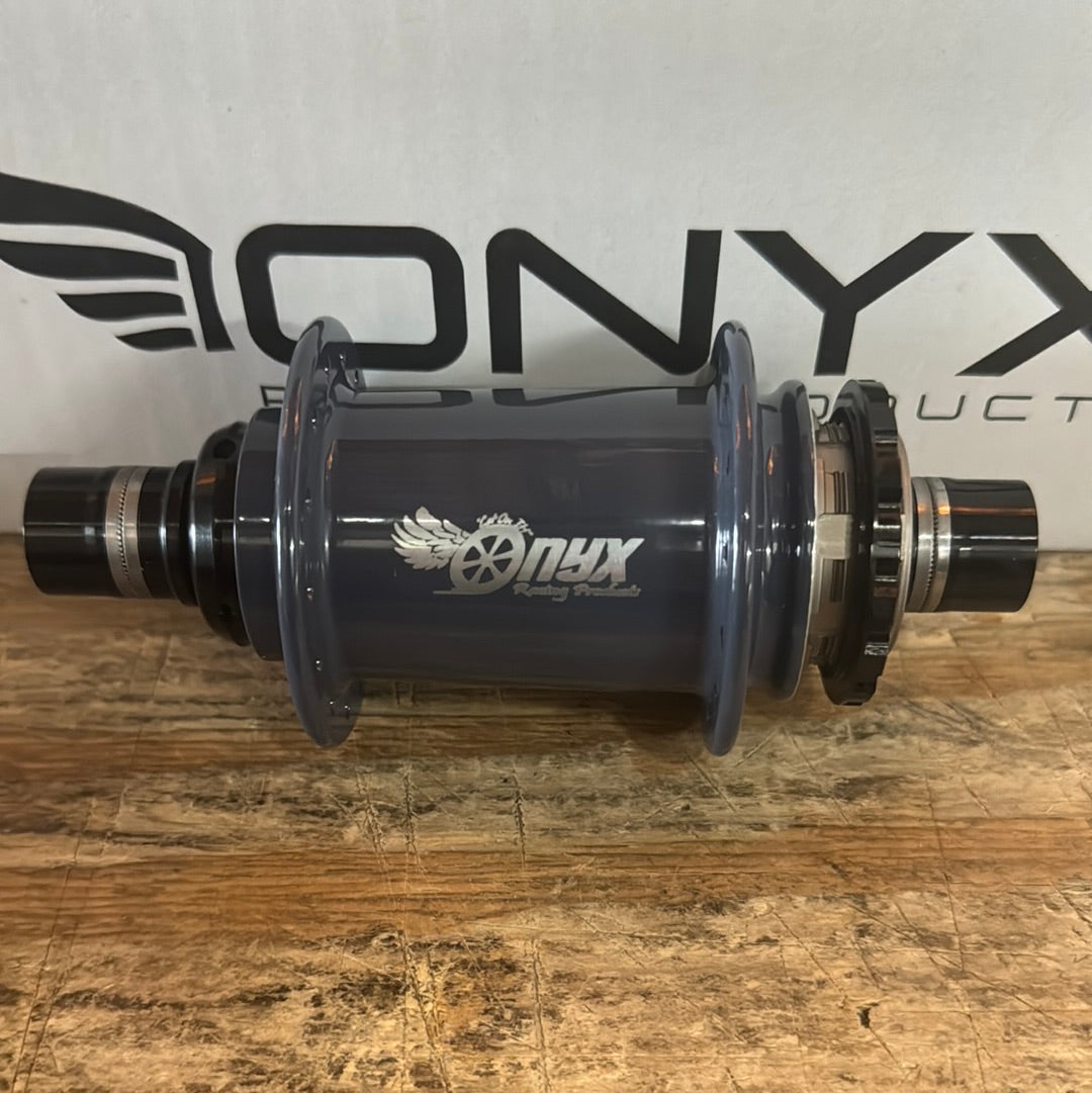 Onyx Hubs Cotm Dark Charcoal Blue