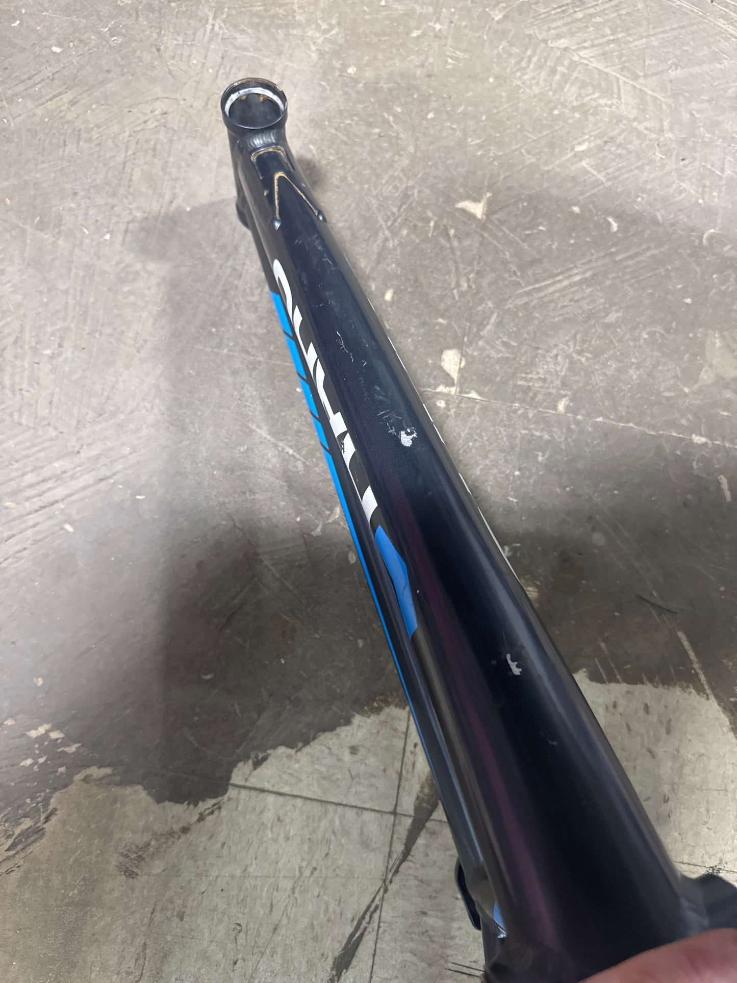 Haro pro race lite frame