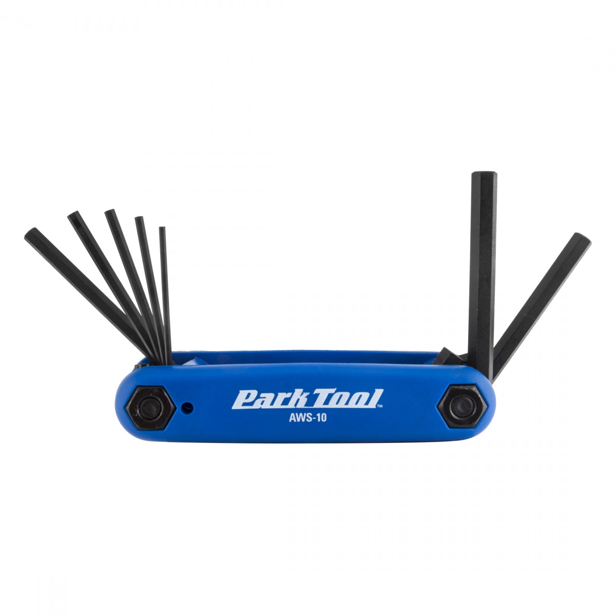 PARK TOOL ALLEN WRENCH PARK AWS10 1.5-6mm