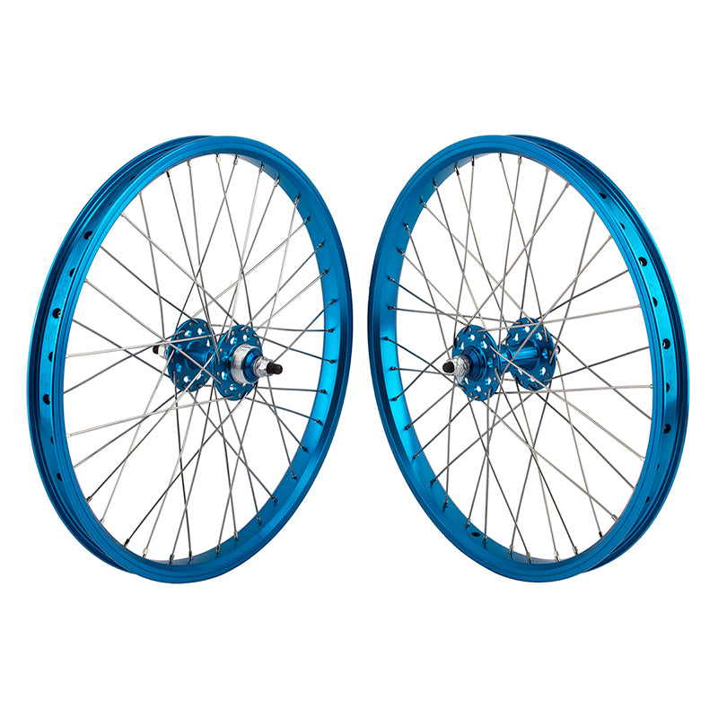 SE BIKES BMX Wheel Set