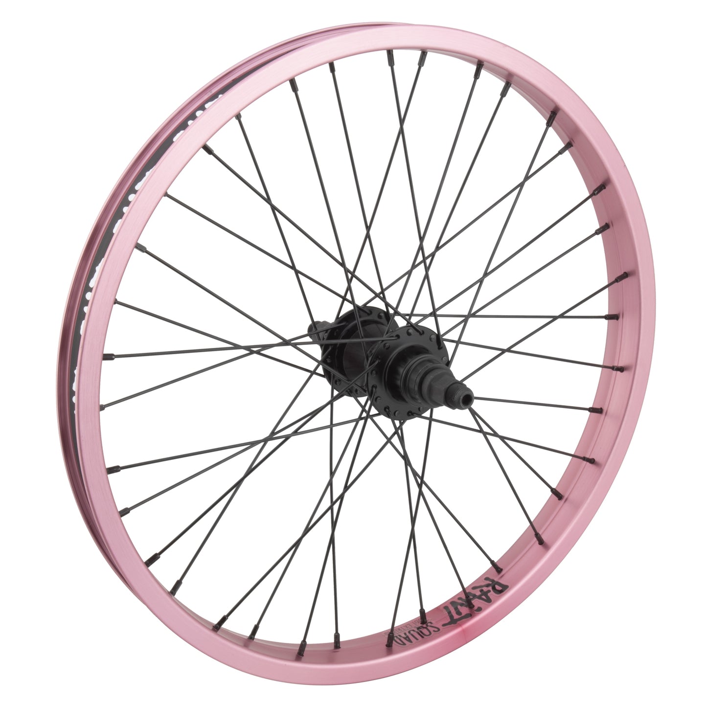 RANT Party On V2 Cassette Wheel